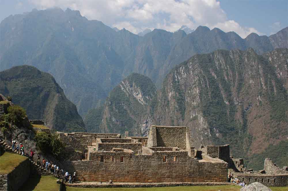 94 - Peru - Machu Picchu